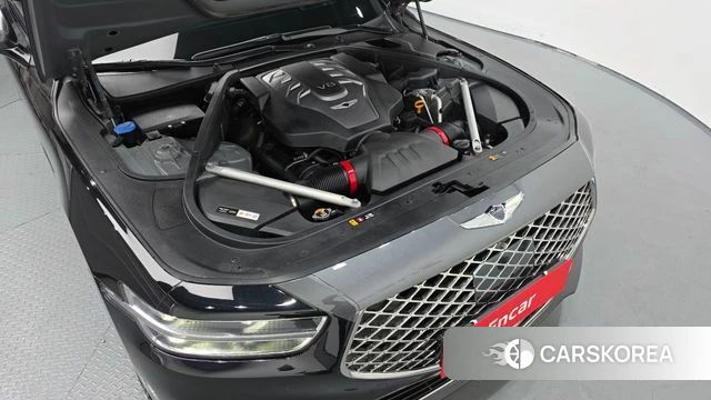 Genesis G90 id 4490239 из Кореи 32