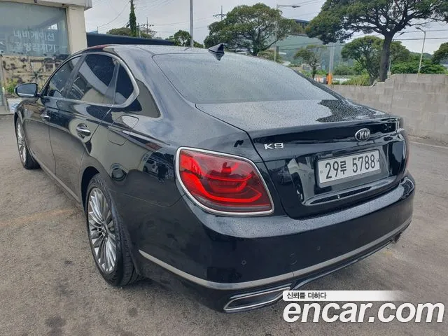 Kia More K9 id 2855587 из Кореи 15