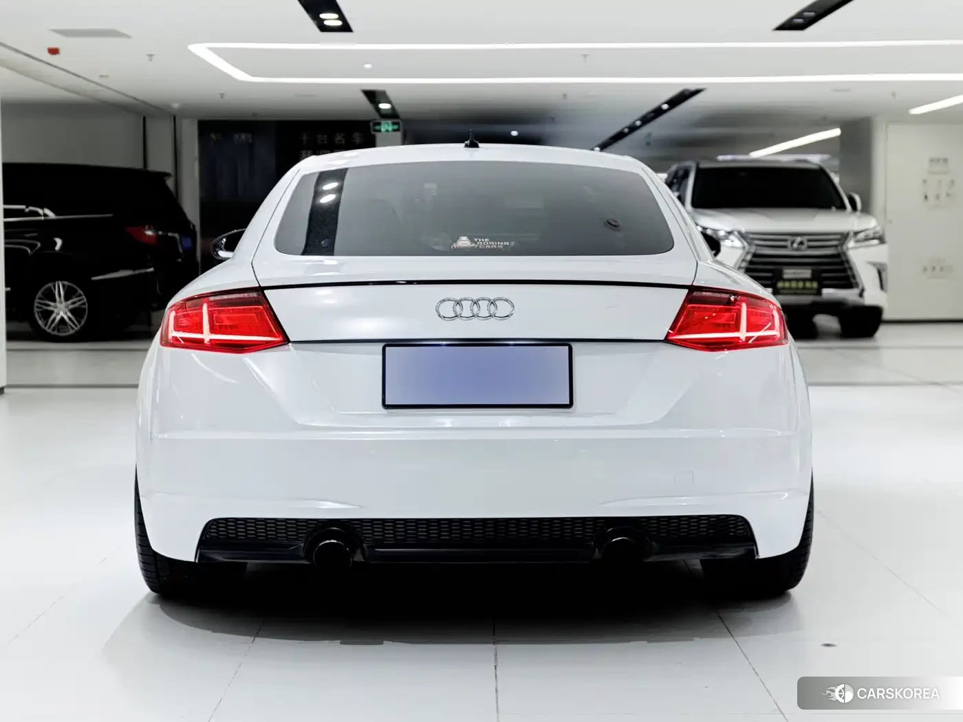 Audi TT 2018 Синий из Китая, фото 6