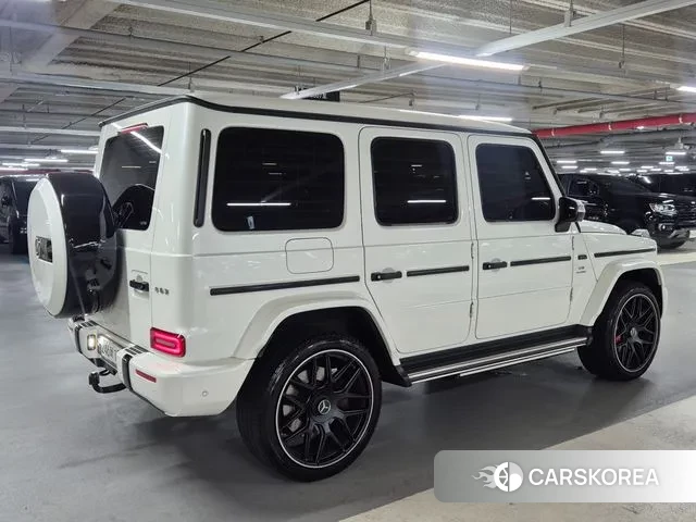 Mercedes-Benz G-Class W463b id 2970513 из Кореи 16