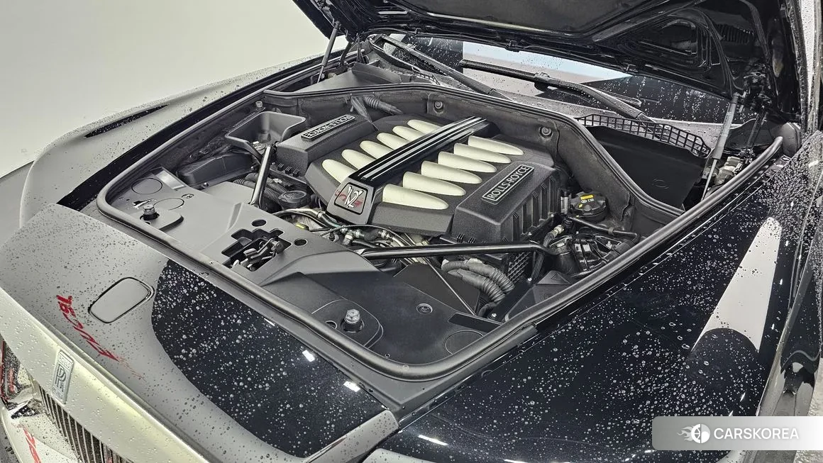 Rolls-Royce Ghost id 1311698 из Кореи 16