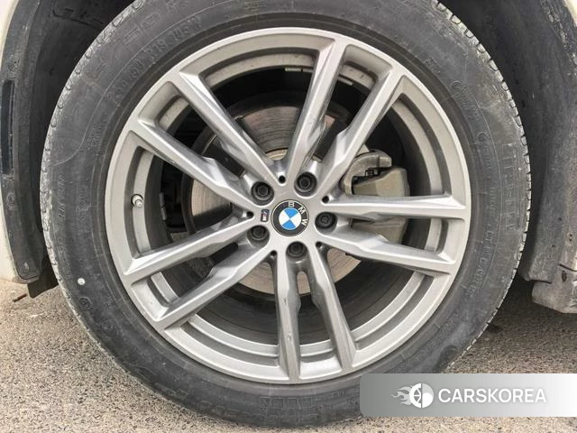 BMW X3 2021 Белый из Китая, фото 6