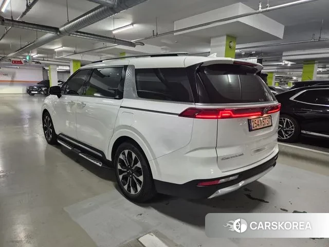 Kia Carnival 4th generation id 3425440 из Кореи 16