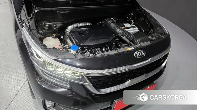 Kia Seltos id 3509127 из Кореи 16