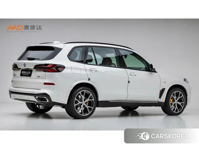 BMW X5 2024 Белый из Китая, фото 6