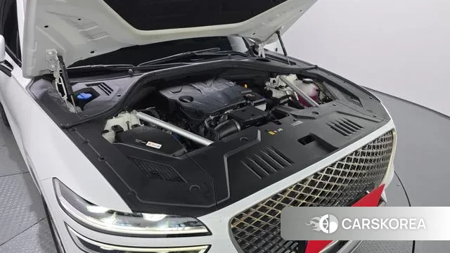 Genesis GV70 id 3322541 из Кореи 16