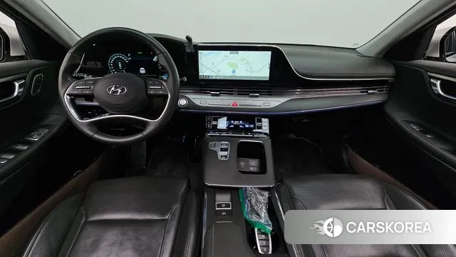 Hyundai The New Grandeur IG Hybrid id 3788816 из Кореи 16