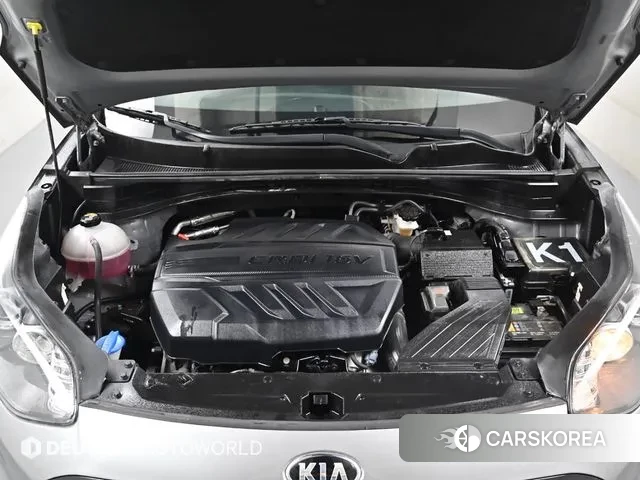 Kia Sportage The Bold id 3459179 из Кореи 16