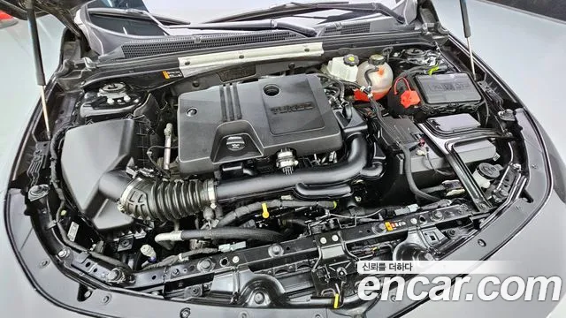 Chevrolet (GM Daewoo) The New Malibu id 2476691 из Кореи 16