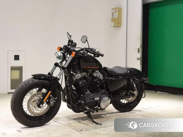 Harley-Davidson Sportster 48 XL1200X 2015 из Японии, фото 2