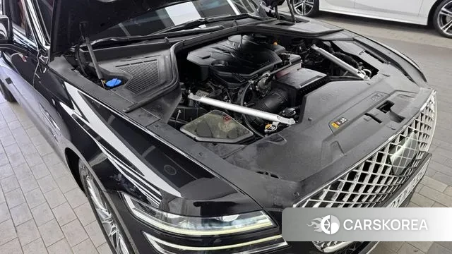 Genesis G80 (RG3) id 3764657 из Кореи 16