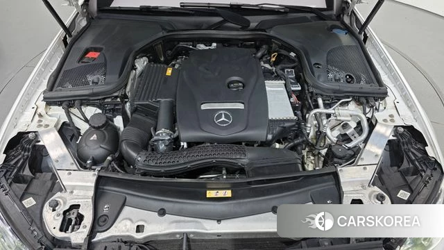 Mercedes-Benz E-Class W213 id 4764729 из Кореи 33