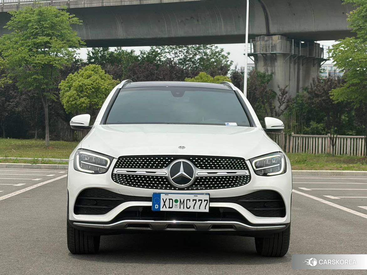 Mercedes-Benz GLC id 4452779 из Китая 12