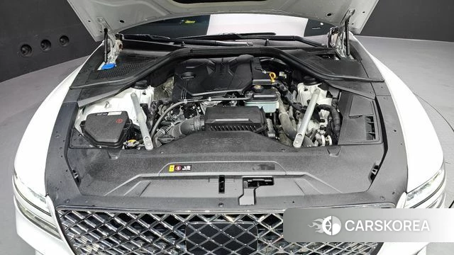 Genesis G80 (RG3) id 3924330 из Кореи 16