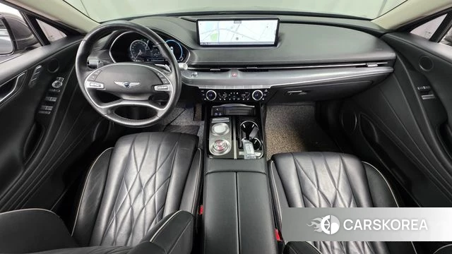 Genesis G80 (RG3) id 4769964 из Кореи 16