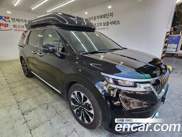 Kia Carnival 4th generation id 2749959 из Кореи 16