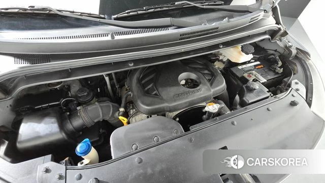 Hyundai The New Grand Starex id 4619798 из Кореи 26