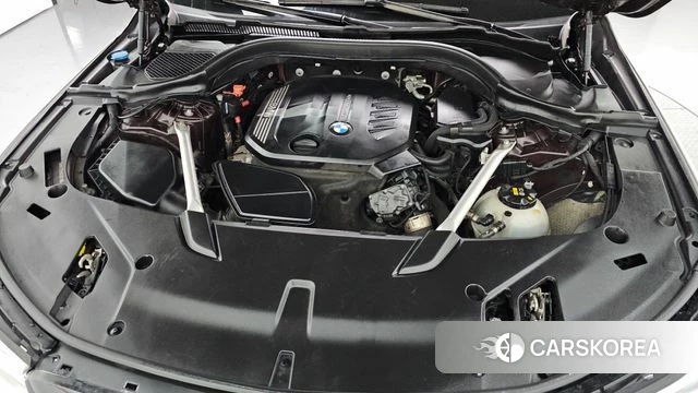 BMW 6 Series GT (G32) id 3942317 из Кореи 16