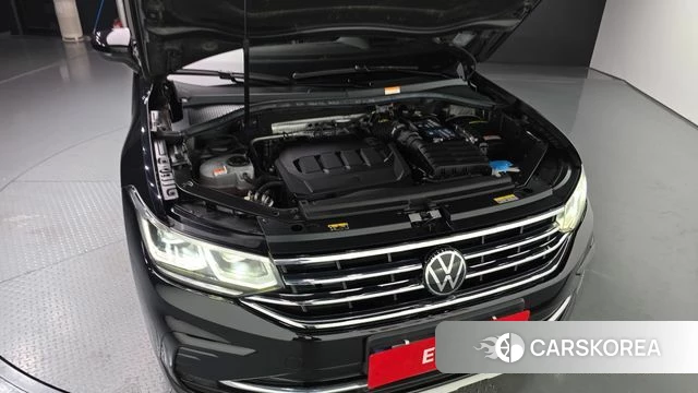 Volkswagen Tiguan second Generation id 3800060 из Кореи 16