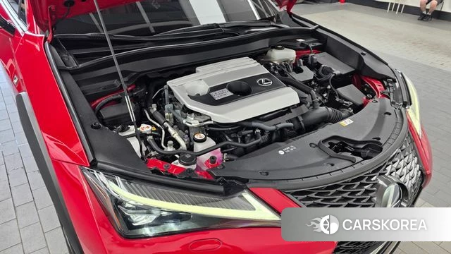 Lexus UX250h id 4446029 из Кореи 16