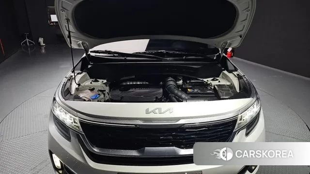 Kia Seltos id 3572386 из Кореи 16