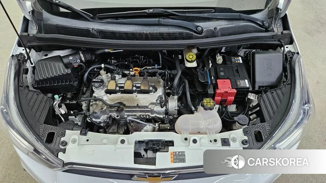Chevrolet (GM Daewoo) The New Spark id 4574572 из Кореи 16