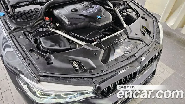 BMW 5 Series (G30) id 2758997 из Кореи 16