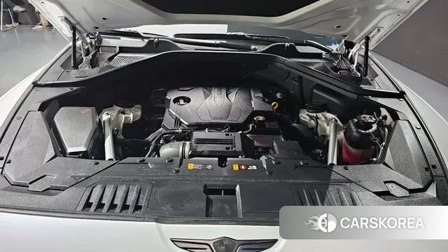 Genesis GV80 id 3745425 из Кореи 16