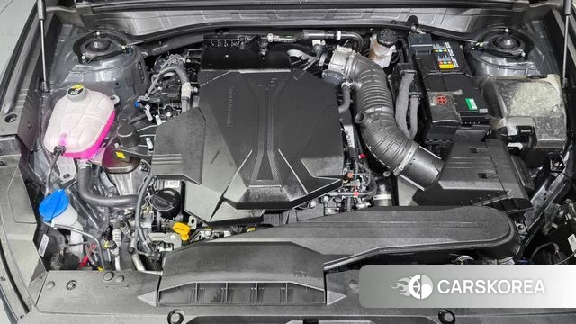 Kia K8 id 4749483 из Кореи 16