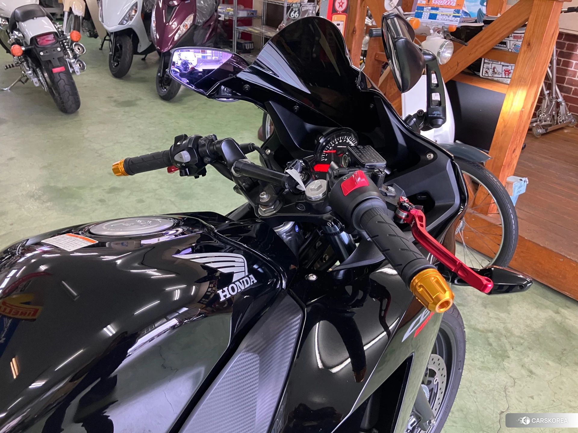 Honda CBR250R ABS id 3947750 из Японии 6