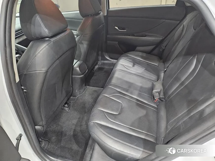 Hyundai Avante (CN7) id 1799649 из Кореи 16