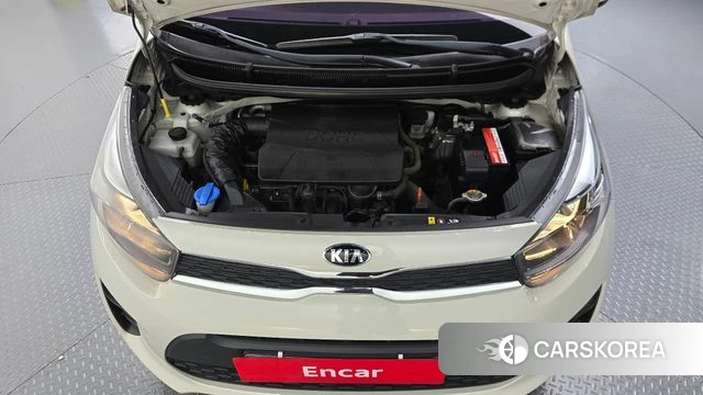 Kia All New Morning (JA) id 4605491 из Кореи 16