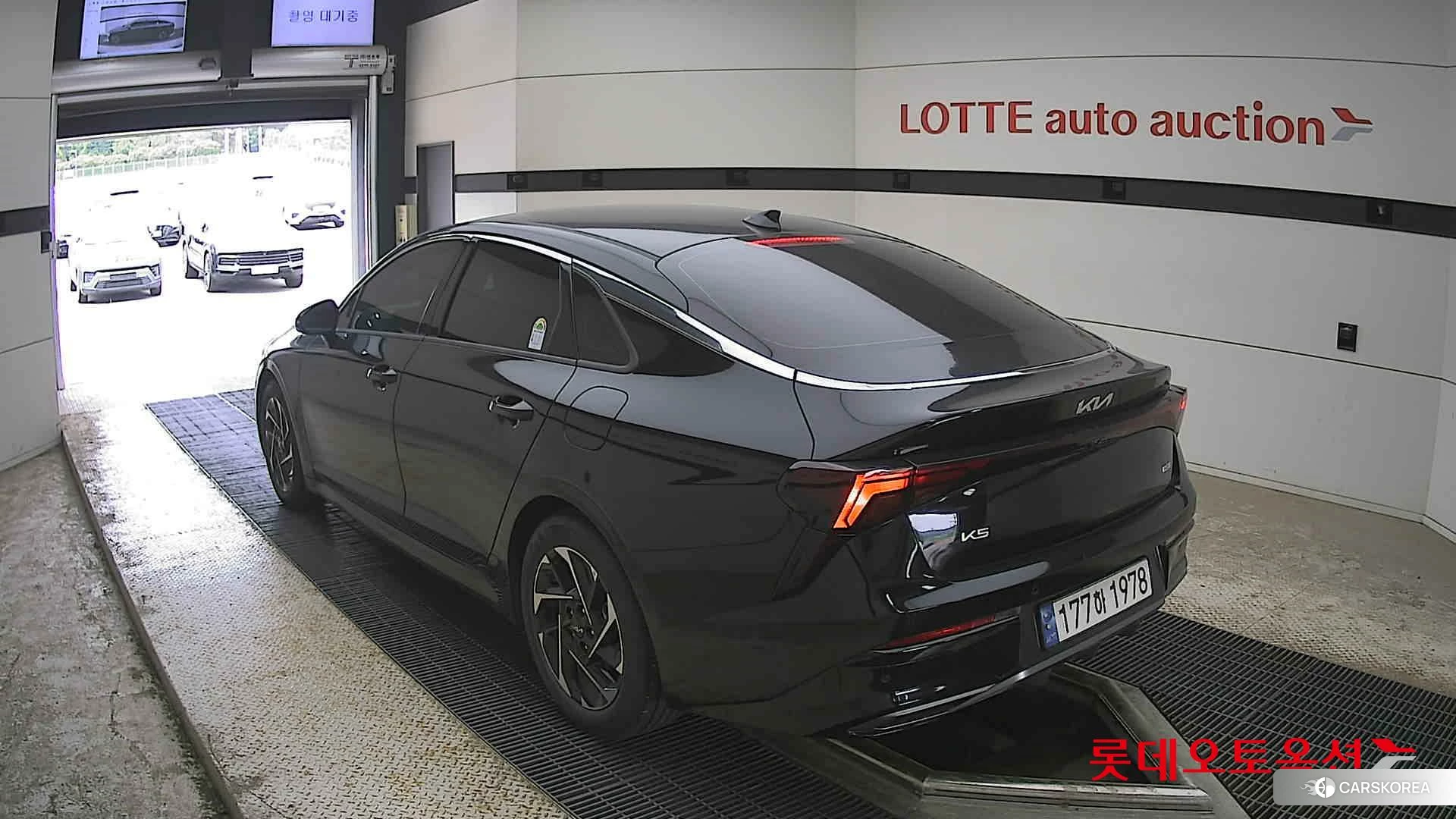 Kia K5 Hybrid id 4347379 из Кореи 34