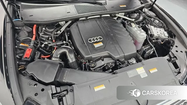 Audi A6 (C8) id 3503043 из Кореи 16