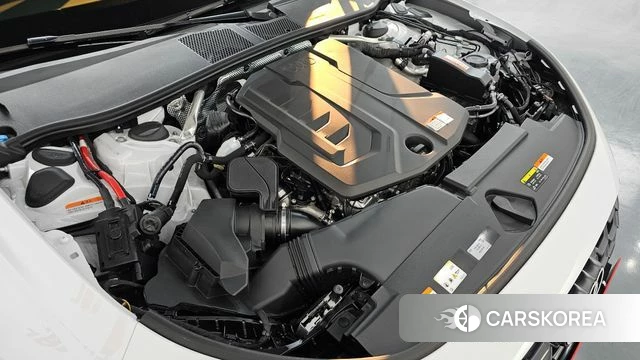 Audi A5 (B10) id 3786052 из Кореи 16