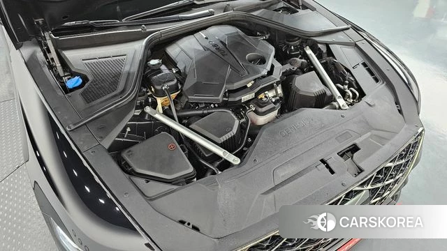 Genesis G80 (RG3) id 4739686 из Кореи 37
