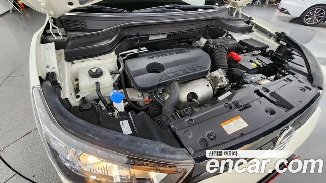 Ssangyong Tivoli Armor id 2850482 из Кореи 16