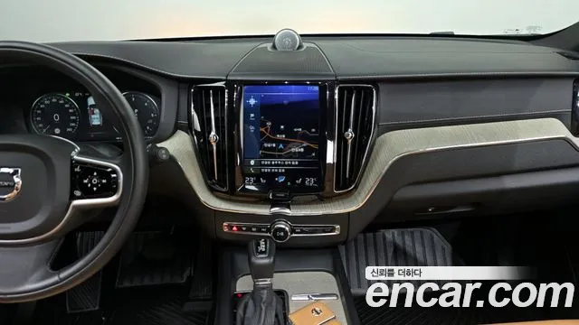 Volvo XC60 second Generation id 2699574 из Кореи 16