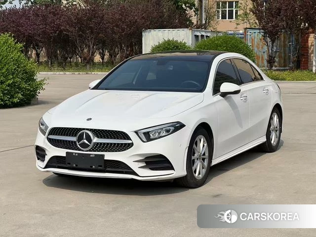 Mercedes-Benz Class A id 4297875 из Китая 7