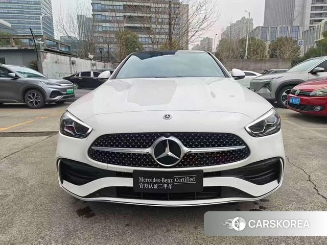 Mercedes-Benz Class C id 4259937 из Китая 13