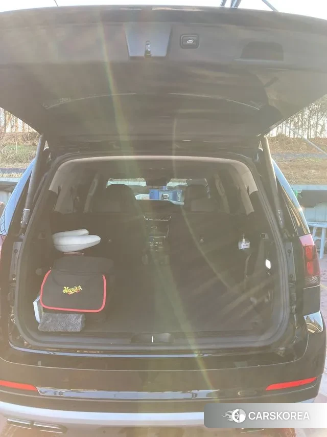 Kia Mohave Master 2020 Черный из Кореи, фото 6