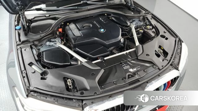 BMW 5 Series (G30) id 4465722 из Кореи 16