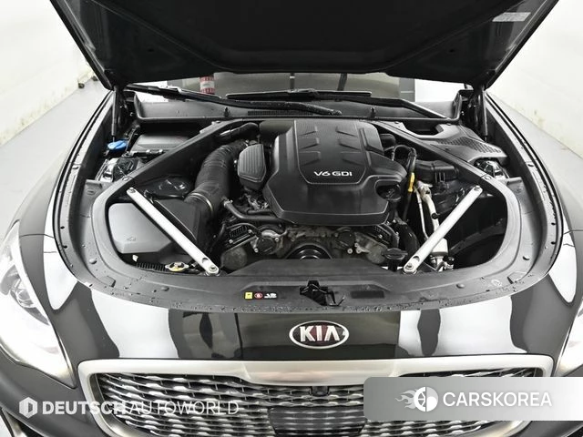 Kia More K9 id 4620432 из Кореи 16
