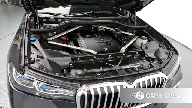 BMW X7 (G07) id 2939679 из Кореи 16