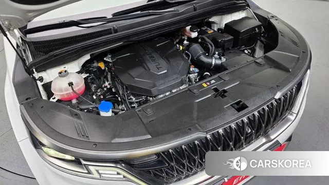 Kia Carnival 4th generation id 3639398 из Кореи 16