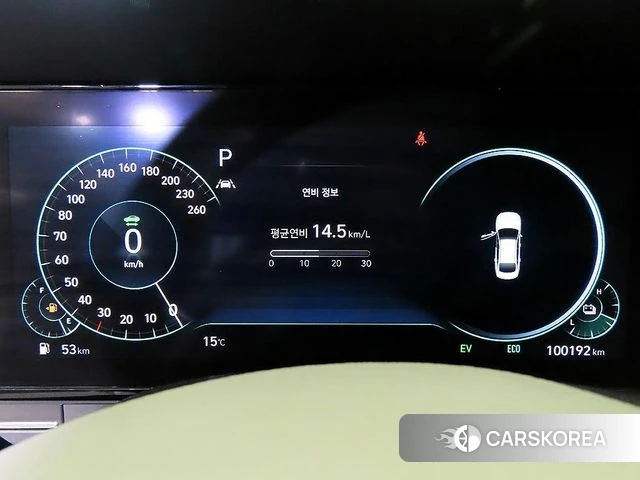 Hyundai The New Grandeur IG Hybrid id 3792429 из Кореи 16