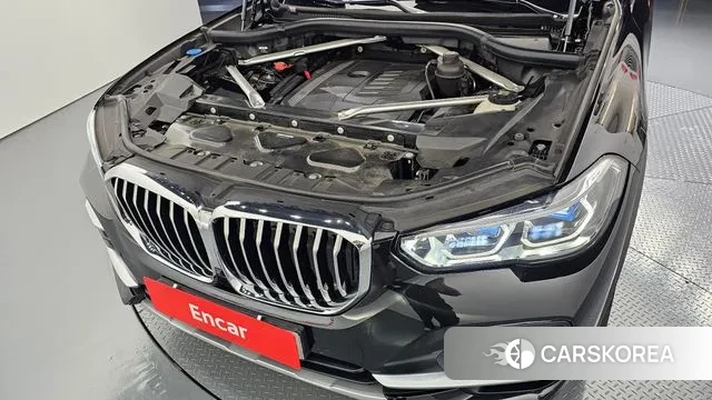 BMW X5 (G05) id 3348105 из Кореи 16