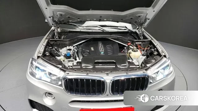 BMW X5 (F15) id 3617122 из Кореи 16