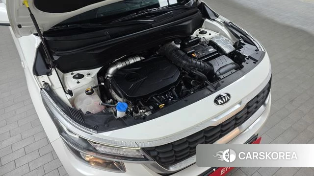 Kia Seltos id 4402630 из Кореи 26