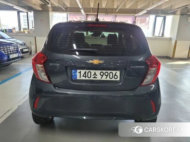 Chevrolet (GM Daewoo) The New Spark id 4298768 из Кореи 16